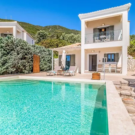 Villa Ira Lefkas Póndi