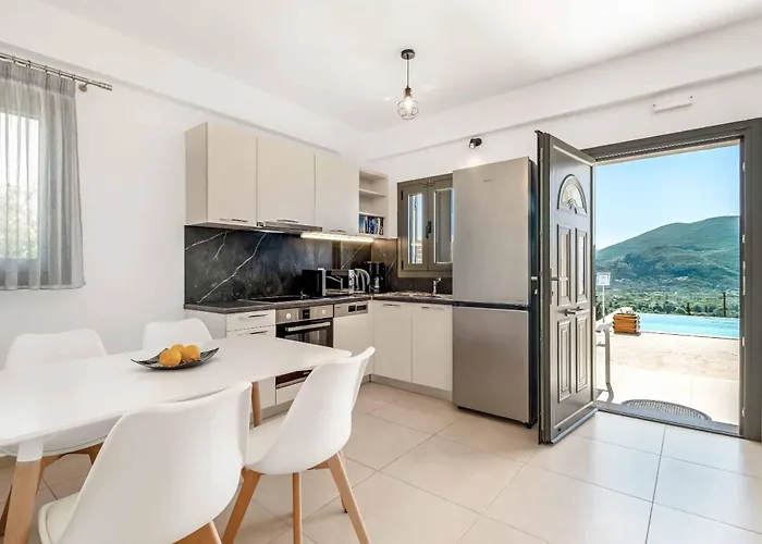 Villa Ira Lefkas