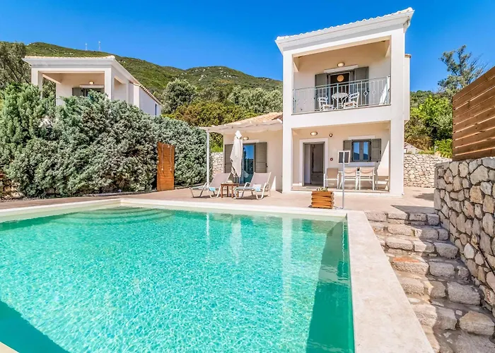 Villa Ira Lefkas Póndi