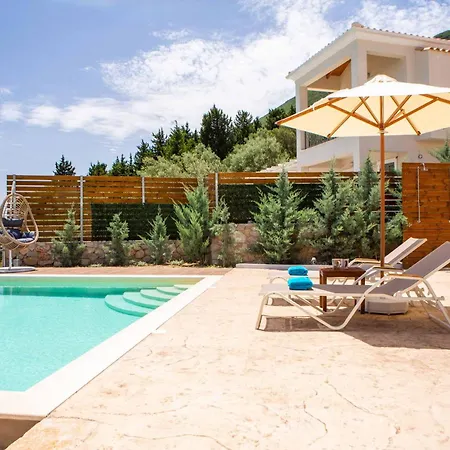 Villa Ira Lefkas Pondi