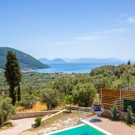 Villa Ira Lefkas