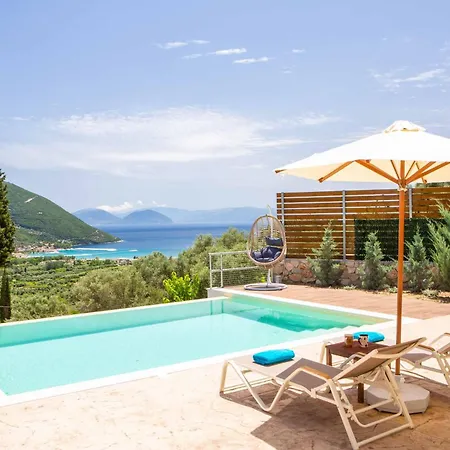 Ira Lefkas Villa *