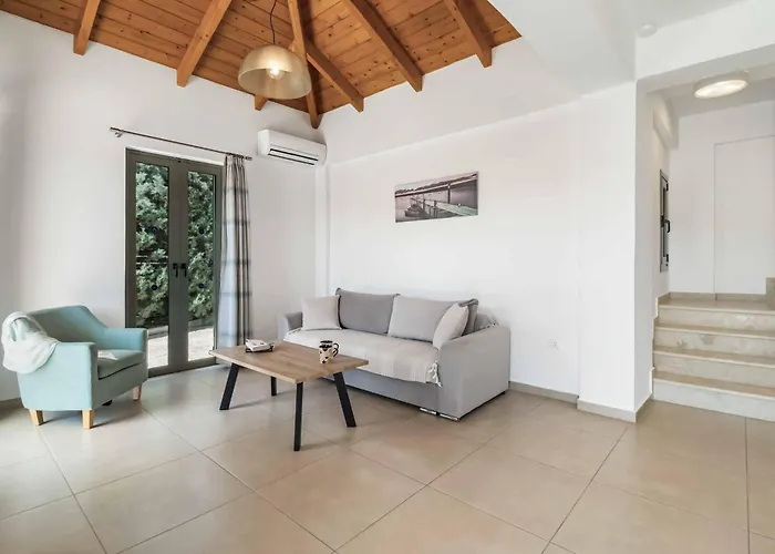 Villa Ira Lefkas *