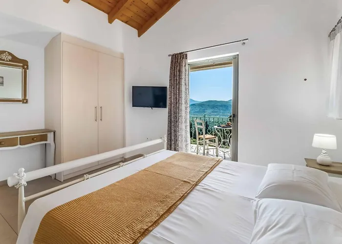 Villa Ira Lefkas *