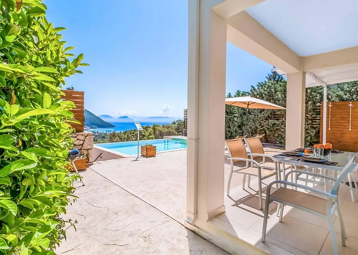 Villa Ira Lefkas *
